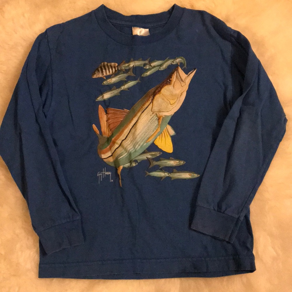 Kids Guy-Harvey T-Shirt